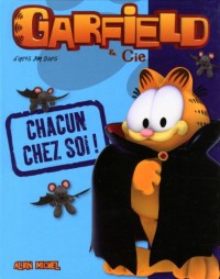 Garfield & Cie : Chacun chez soi !