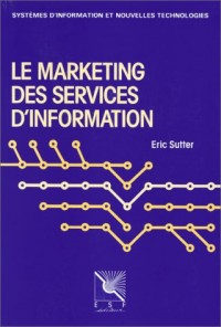 Le marketing des services d'information