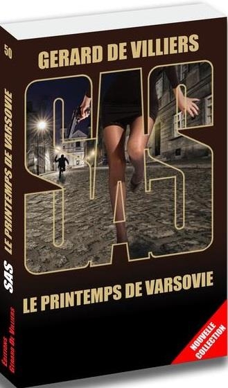SAS 50 Le printemps de Varsovie