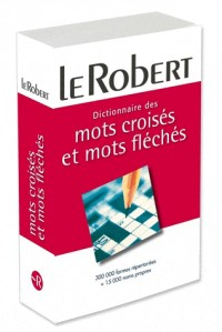 DICT DES MOTS CROISES POCHE