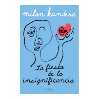 La Fiesta de la Insignificancia (Novela) / The Festival of Insignificance (a Novel)