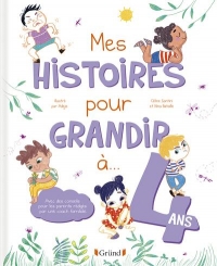 Mes histoires pour grandir à 4 ans