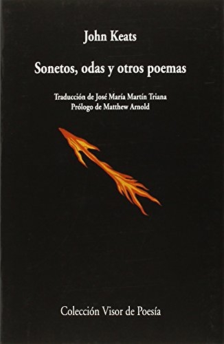 Sonetos, odas y otros poemas