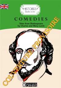 HISTOIRES FACILES A LIRE - COMEDIES (ANGLAIS)