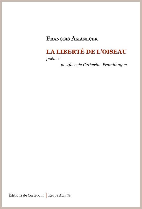 La liberté de l'oiseau