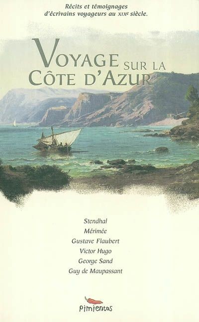 Voyage sur la Côte d'Azur
