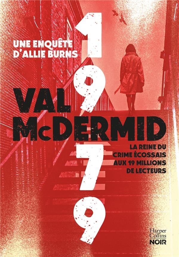 1979: La nouvelle saga Allie Burns de la reine britannique du crime