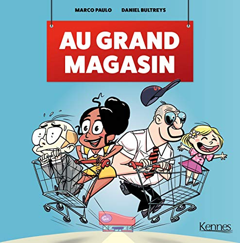 Au grand magasin