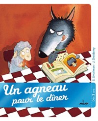 Un agneau pour le dîner