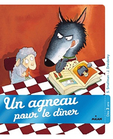 Un agneau pour le dîner