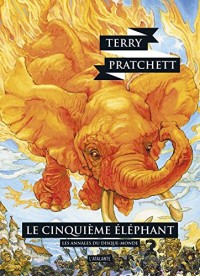 Les annales du Disque-Monde, Tome 24 : Le cinquième éléphant