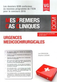 Urgences médicochirurgicales