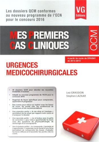 Urgences médicochirurgicales