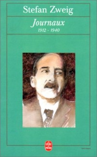 Journaux, 1912-1940