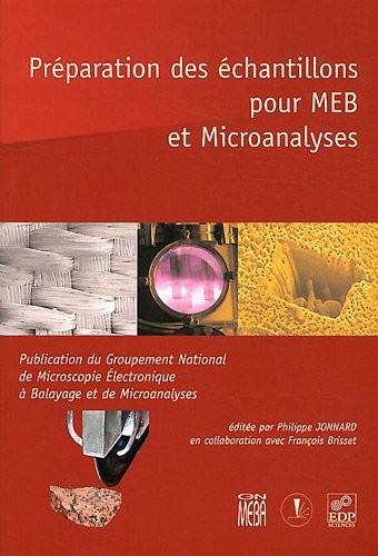 Préparation des échantillons pour MEB et Microanalyses