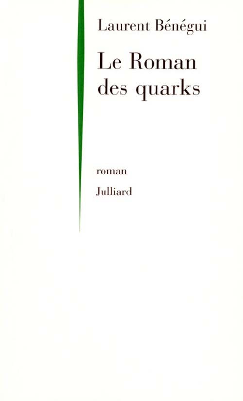 ROMAN DES QUARKS