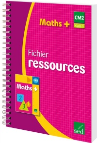 Maths + CM2 : Fichier ressources