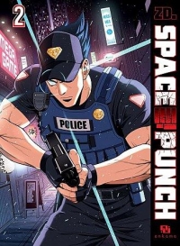 Space Punch, tome 2
