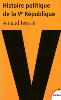 Histoire politique de la Ve République