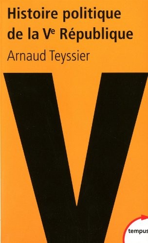 Histoire politique de la Ve République