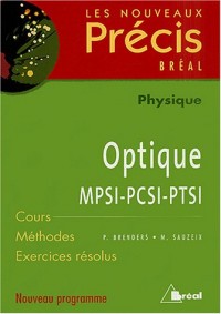 Optique MPSI-PCSI-PTSI