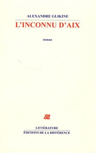 L'inconnu d'Aix