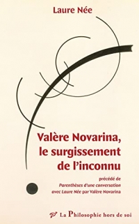 Valère Novarina, le surgissement de l’inconnu