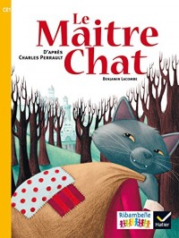 Ribambelle CE1 série jaune éd. 2016 - Le Maître Chat (album nº3)