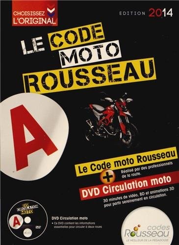 CODE ROUSSEAU MOTO 2014