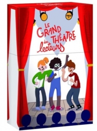 Le grand théâtre des lecteurs