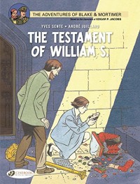 Blake & Mortimer, Tome 24 : The Testament of William S [English]