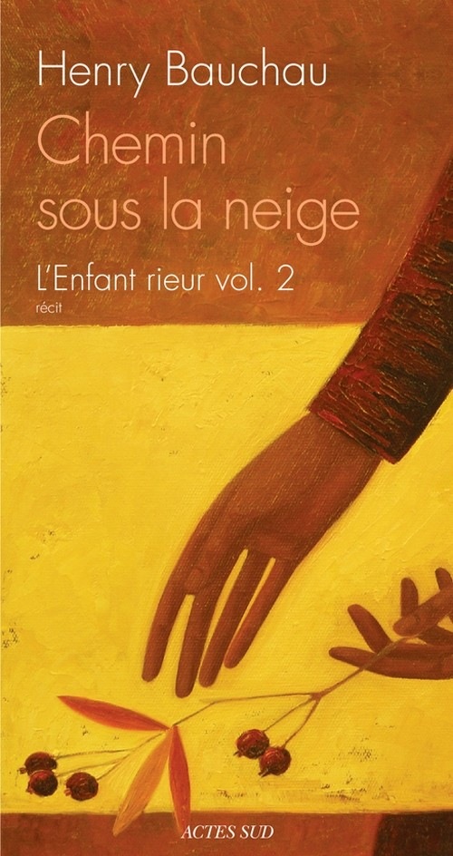 Chemin sous la neige (L'Enfant rieur vol. 2)