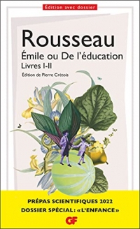 Émile ou De l'éducation (Philosophie)