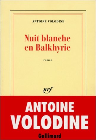 Nuit blanche en Balkhyrie