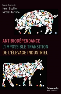 L'éleveur, le vétérinaire et l'antibiodépendance