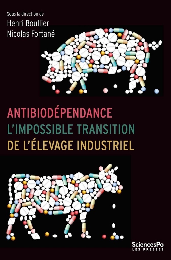 L'éleveur, le vétérinaire et l'antibiodépendance