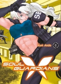 Soul Guardians - Tome 3