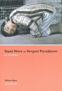 Sayat Nova de Serguei Paradjanov : La face et le profil