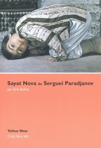 Sayat Nova de Serguei Paradjanov : La face et le profil