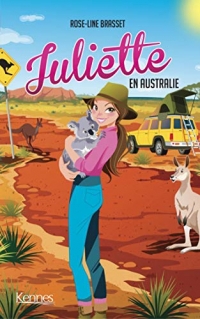 Juliette en Australie