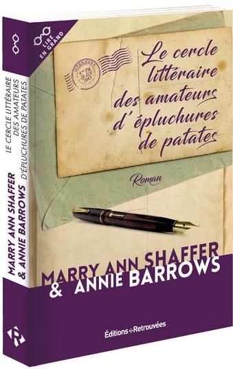 Le cercle littéraire des amateurs d'épluchures de patates