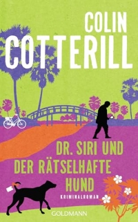 Dr. Siri und der rätselhafte Hund: Kriminalroman