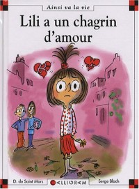 Lili a un chagrin d'amour - tome 83 (83)