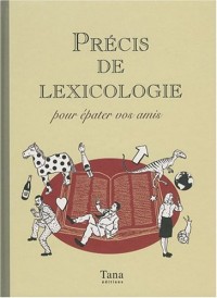 PRECIS DE LEXICOLOGIE POUR EPA