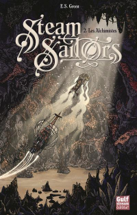 Steam Sailors - tome 2 Les Héritiers (2)