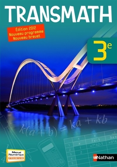 Transmath 3e