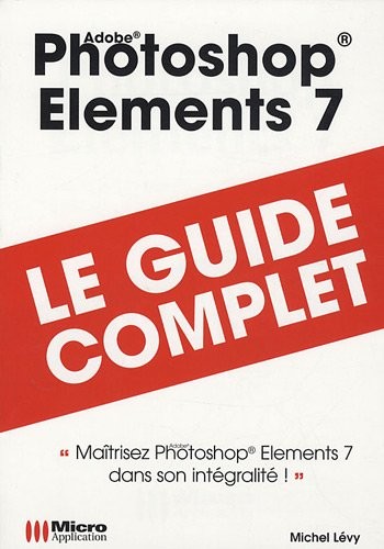 Photoshop Elements 7