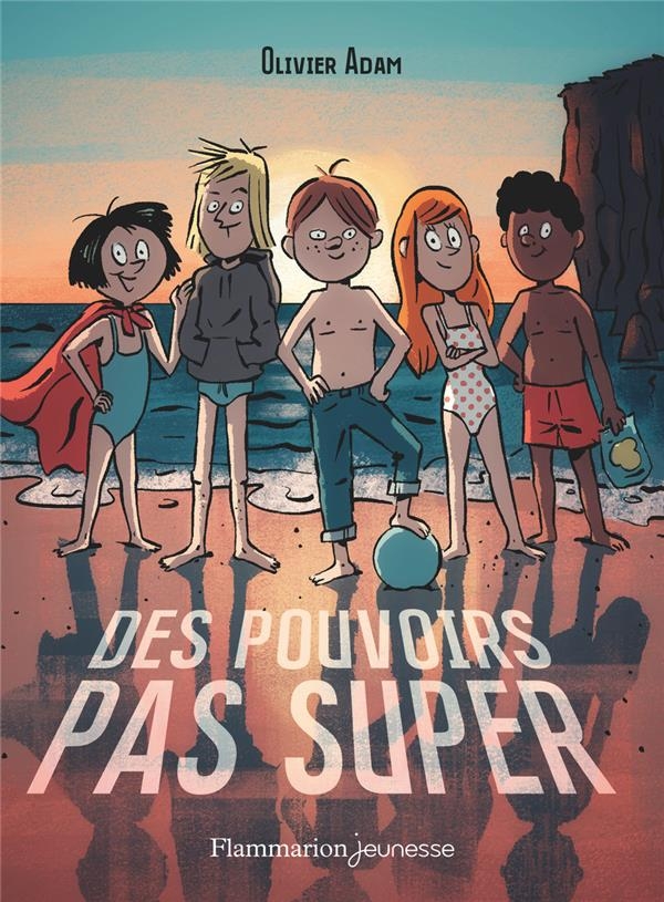 DES POUVOIRS PAS SUPER
