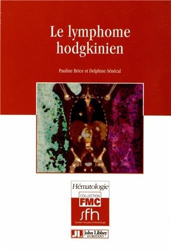 Le lymphome hodgkinien