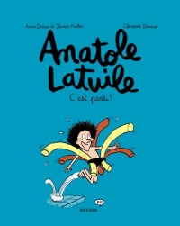 Anatole Latuile, Tome 01: C'est parti !